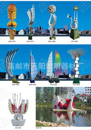 光影交织的艺术 景观灯产品及其夜间魅力
