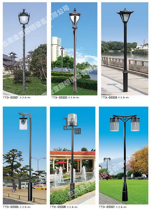 匠心独运，点亮宣威夜空 — 金亚照明为你打造专属景观灯