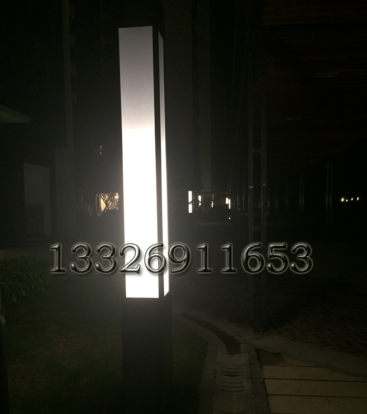 光影妙手 定制景观灯，点亮庭院与城市的灵魂